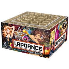Lapdance 1+1 GRATIS (GV)  Uitverkocht